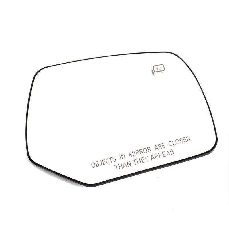 View Mirror Glass With Backing Plate For Ford Escape 2008-2012 Pair