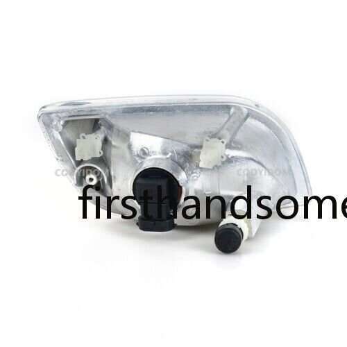 Pair Front Bumper Fog Light Day Light For Suzuki Aerio/Liana 2004-2012