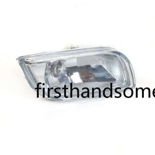 Pair Front Bumper Fog Light Day Light For Suzuki Aerio/Liana 2004-2012