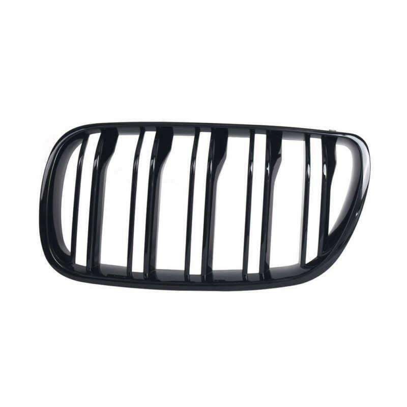 Meteor Style Front Bumper Center Kidney Grille For BMW E83 X3 2007-2010 Facelift
