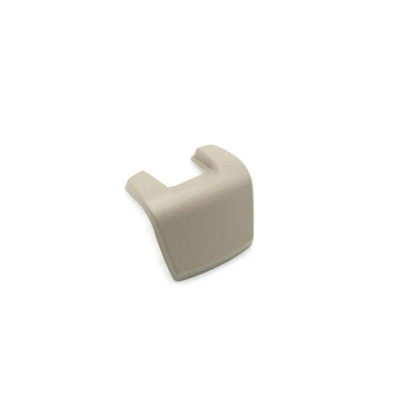 Car Rear Seat Rail Front Cover Trim For BMW X5 E70 07-13 X5 F15 14-18 Oyster