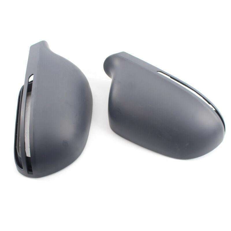 Side Wing Mirror Cover Casing Fit for AUDI A4 08-12 A6 09-11 A8 08-10 Q3 12-17
