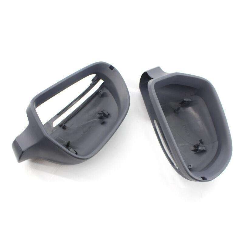 Side Wing Mirror Cover Casing Fit for AUDI A4 08-12 A6 09-11 A8 08-10 Q3 12-17