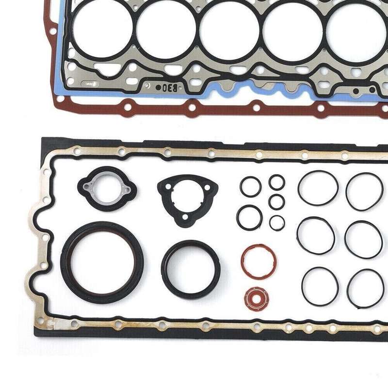 N52 3.0L Engine Rebuild Gasket Seal Kit For BMW 328i 530i E92 E90 E60 E83 E84 X1