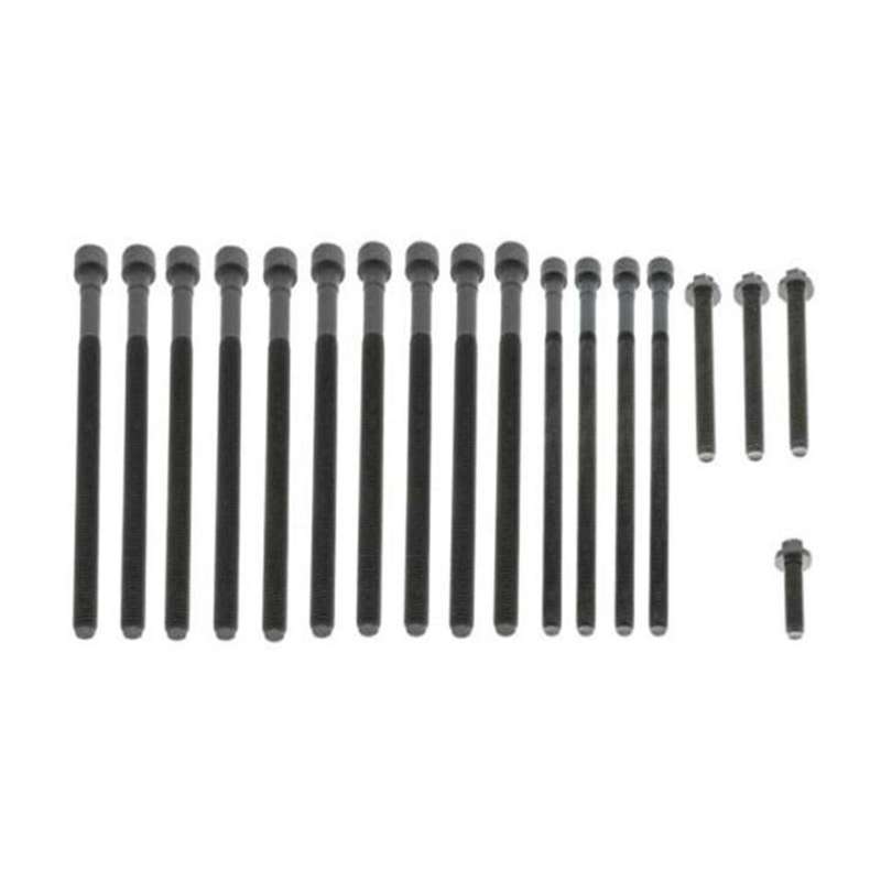 N54B30 3.0L Engine Gasket Seal Kit + Head Bolt For BMW 335i 135i E60 E90 E92 E89