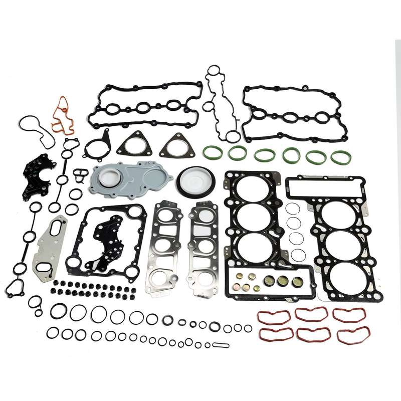 Engine Cylinder Head Manifold Gaskets Oil Seals Repair Kit For AUDI A4 A6 3.2 V6