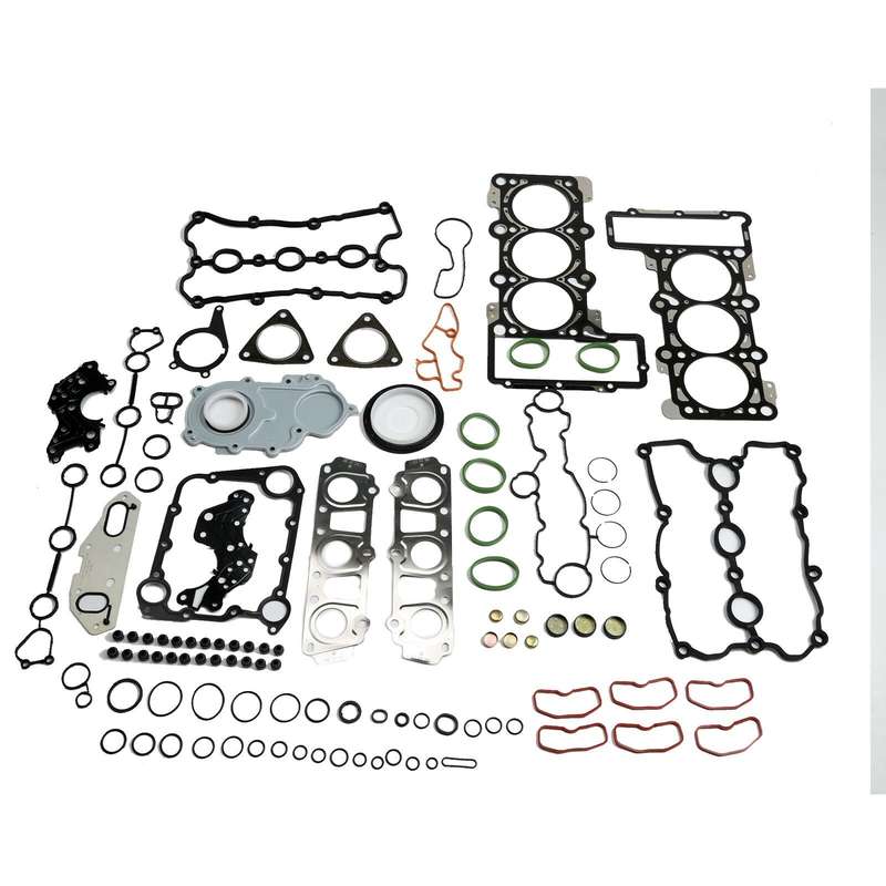 Engine Cylinder Head Manifold Gaskets Oil Seals Repair Kit For AUDI A4 A6 3.2 V6