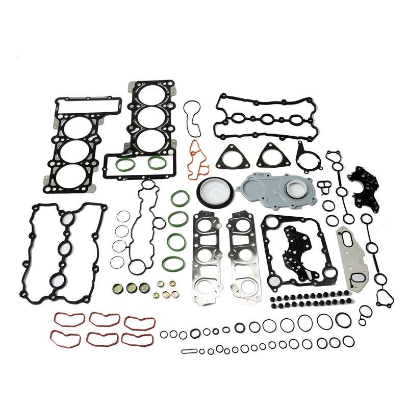 Engine Cylinder Head Manifold Gaskets Oil Seals Repair Kit For AUDI A4 A6 3.2 V6