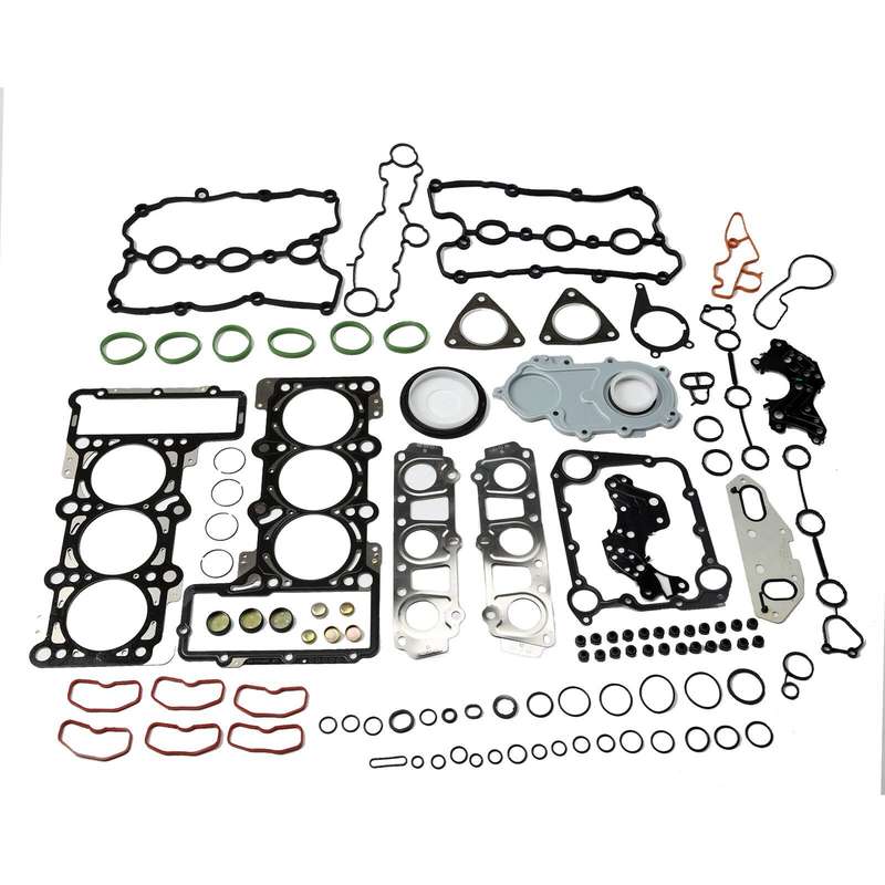 Engine Cylinder Head Manifold Gaskets Oil Seals Repair Kit For AUDI A4 A6 3.2 V6