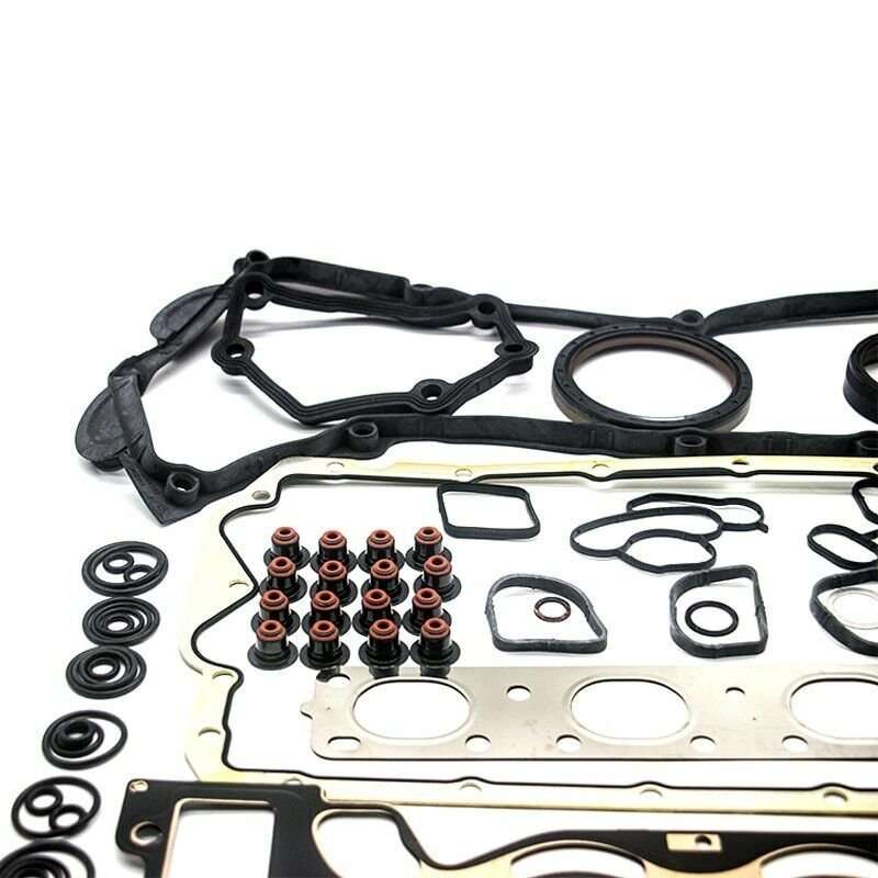 N46B20 Engine Overhaul Gasket Seal Kit For BMW 120i 318i 320i E60 E88 X3 Z4 2.0L