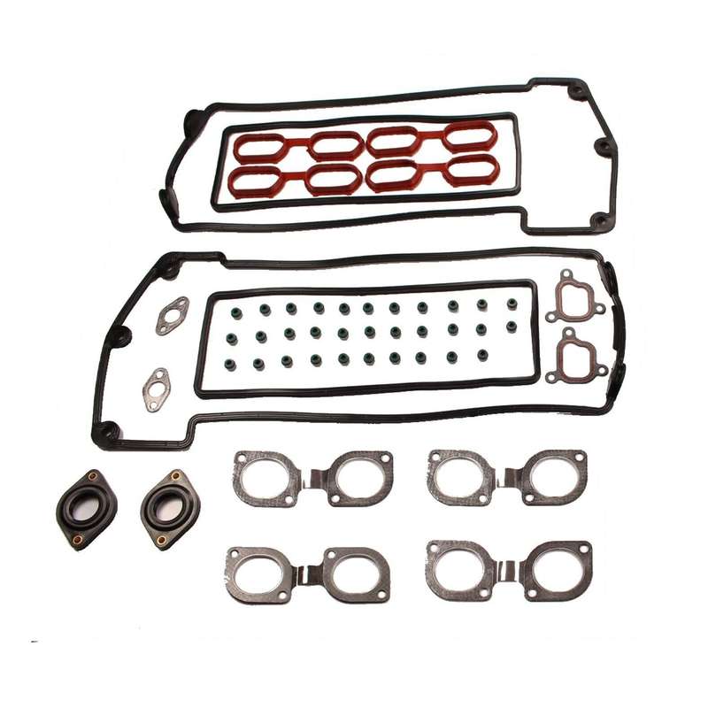 Engine Gaskets Rebuilding Kit For BMW X5 540i E38 E39 E53 Land Rover M62B44 4.4L