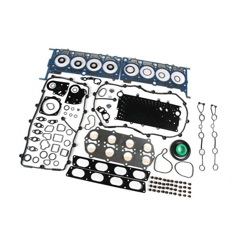 For Audi 4.2L in A6 , S4 100% Cylinder Head Gasket Set DHL
