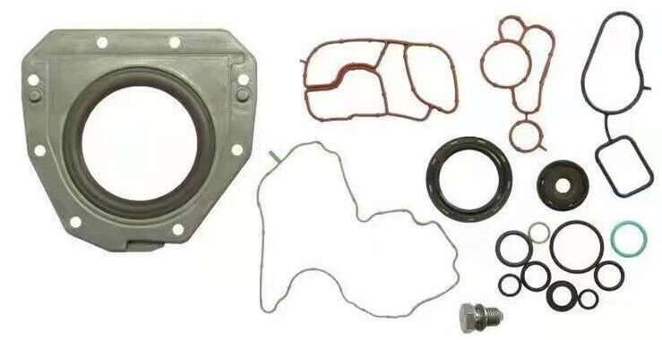 Cylinder Head Seal &amp; Gasket Kit Fit For Audi A3 A4 A6 VW Golf Tiguan Seat 2.0TDI