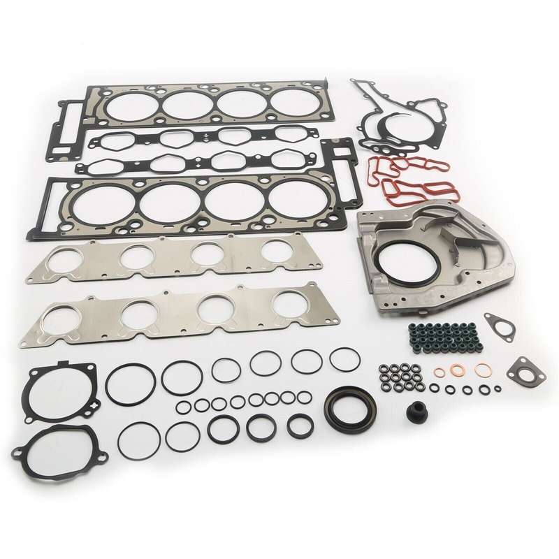 5.5L Engine Cylinder Head Gasket Set For Mercedes-Benz CLS GL550 S500L G500