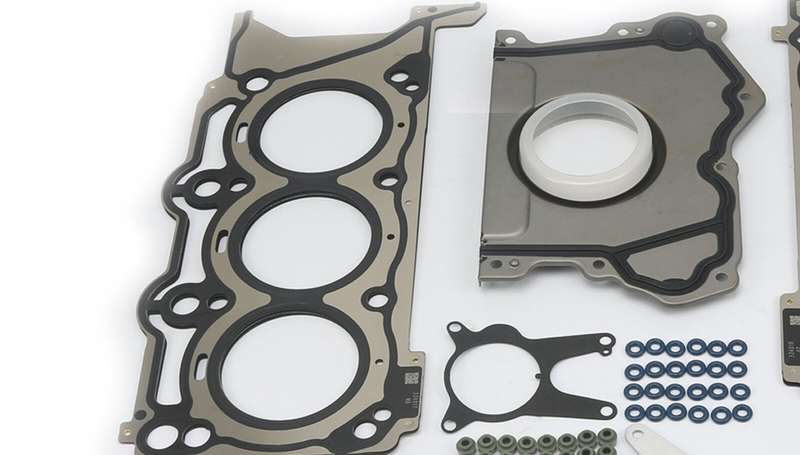 Engine Gasket Rebuild Kit For Maserati Ghibli Levante Quattroporte 3.0T V6