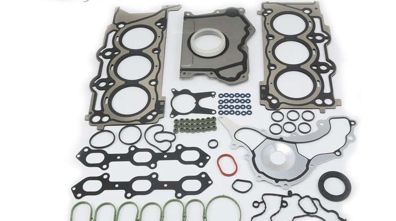 Engine Gasket Rebuild Kit For Maserati Ghibli Levante Quattroporte 3.0T V6