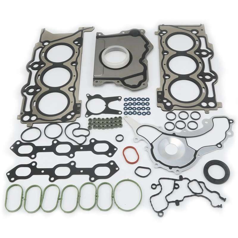 Engine Gasket Rebuild Kit For Maserati Ghibli Levante Quattroporte 3.0T V6