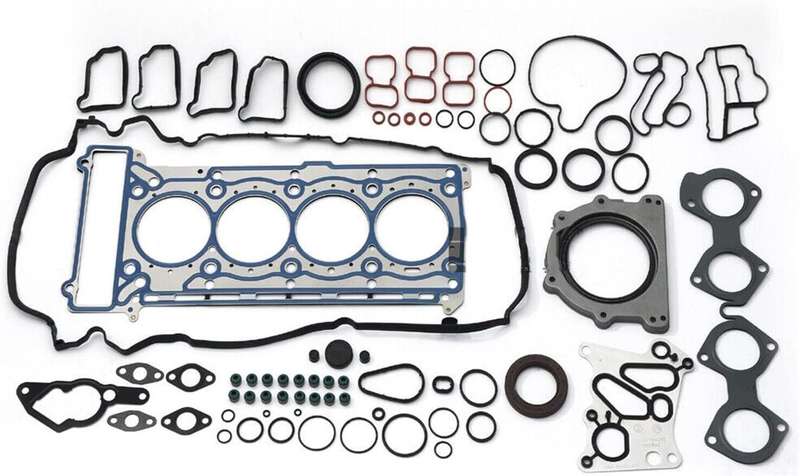 For Mercedes-Benz 1.8T W204 W212 M271 Engine Rebuild Overhaul Gasket Seals Kit