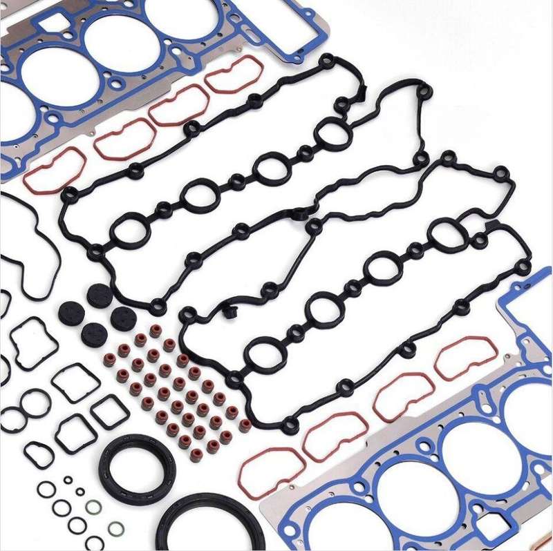 New Engine Rebuild Overhaul Gasket Seals Kit For Audi RS4 RS5 B8 CFSA 4.2 FSI V8