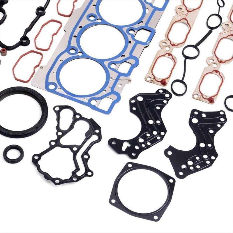New Engine Rebuild Overhaul Gasket Seals Kit For Audi RS4 RS5 B8 CFSA 4.2 FSI V8