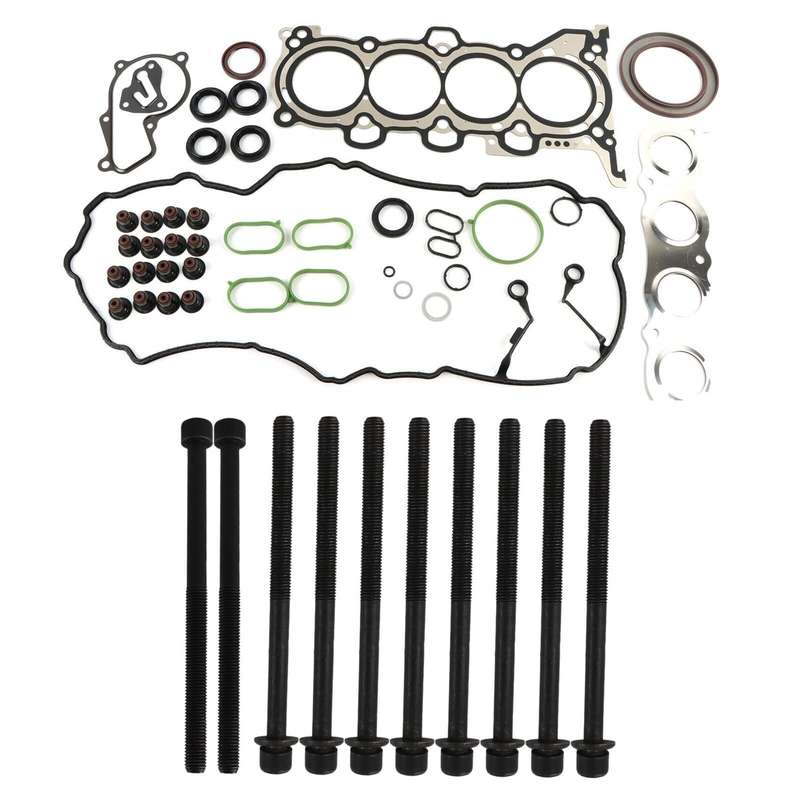 G4FJ 1.6L Engine Overhaul Gasket Seals Kit For Hyundai Accent Verna i30 KIA Soul
