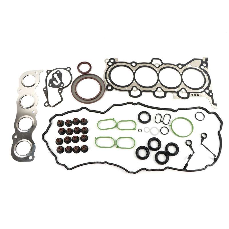 G4FJ 1.6L Engine Overhaul Gasket Seals Kit For Hyundai Accent Verna i30 KIA Soul