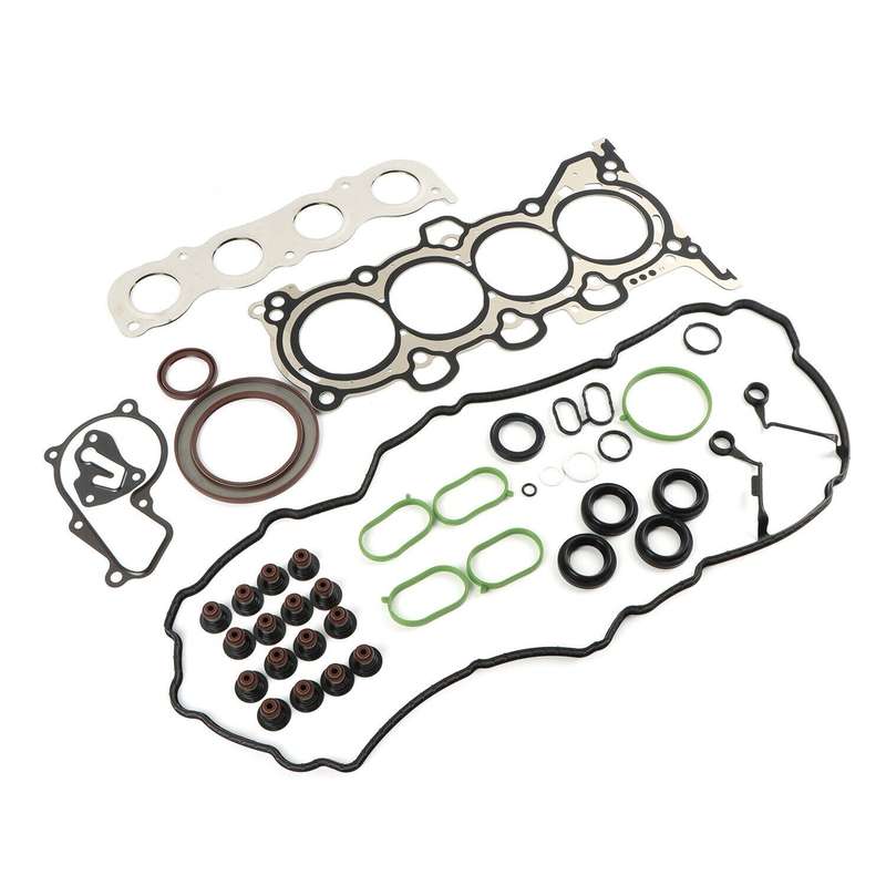 G4FJ 1.6L Engine Overhaul Gasket Seals Kit For Hyundai Accent Verna i30 KIA Soul