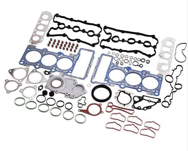 3.0T Engine Gaskets Overhaul Rebuilding Kit Fit For Audi A6 A7 A8 CREC CTDA CREH