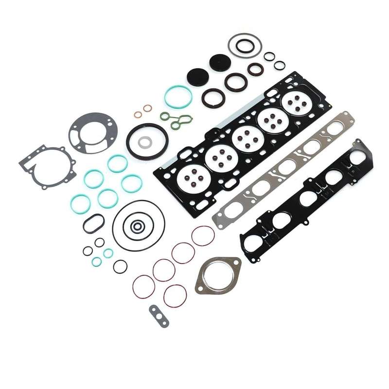 Overhaul Rebuilding Gasket Kit For Volvo C30 C70 S60 S80 V70 T5 B5254T7 2.5T L5