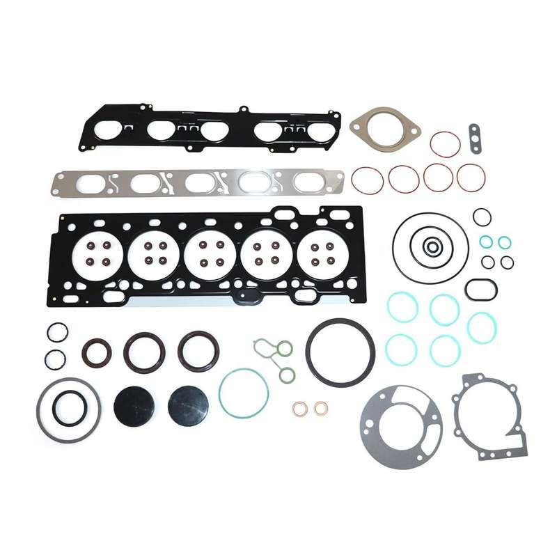 Overhaul Rebuilding Gasket Kit For Volvo C30 C70 S60 S80 V70 T5 B5254T7 2.5T L5