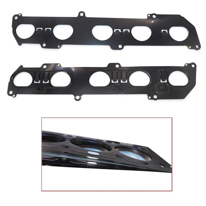 Overhaul Rebuilding Gasket Kit For Volvo C30 C70 S60 S80 V70 T5 B5254T7 2.5T L5