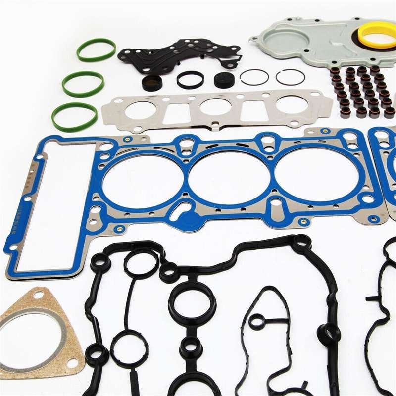 3.0TFSI Engine Gaskets Seals Kit Cylinder Head Valve Cover For AUDI A6 S5 Q5 Q7