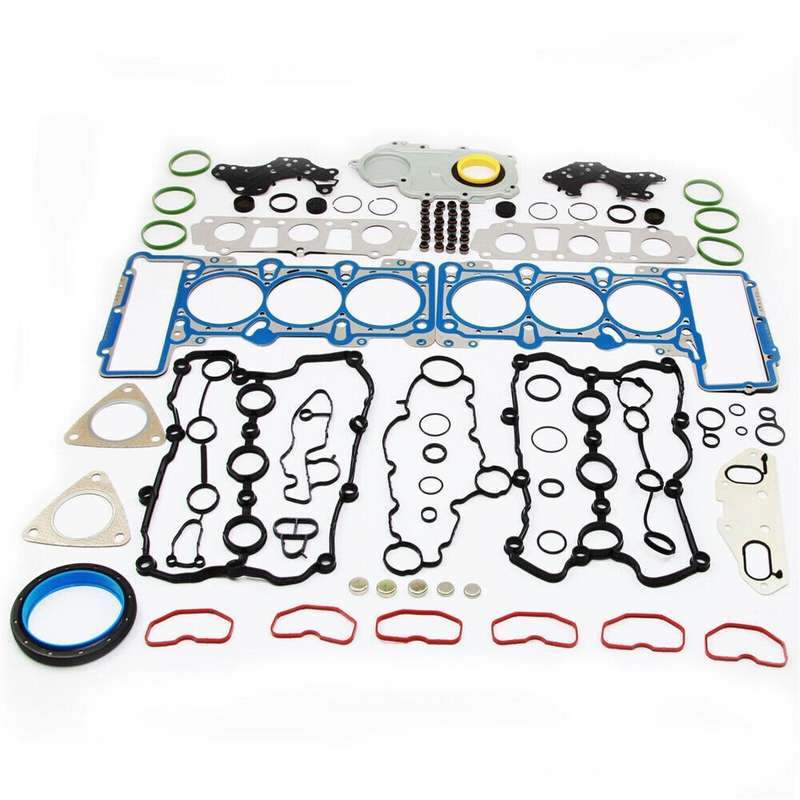 3.0TFSI Engine Gaskets Seals Kit Cylinder Head Valve Cover For AUDI A6 S5 Q5 Q7