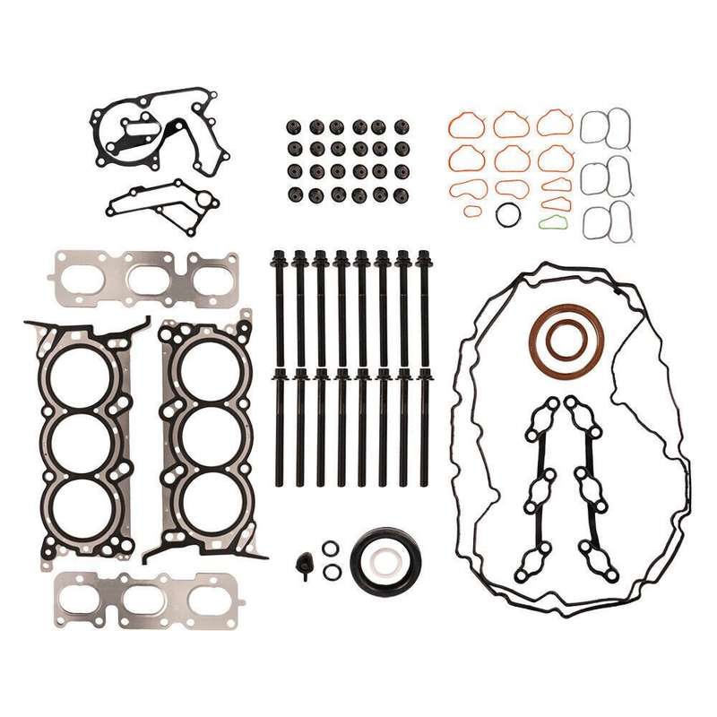 New Head Gasket Bolt Set Fit Kia Sorento/Sedona+Hyundai Santa Fe 3.3L V6 13-2020