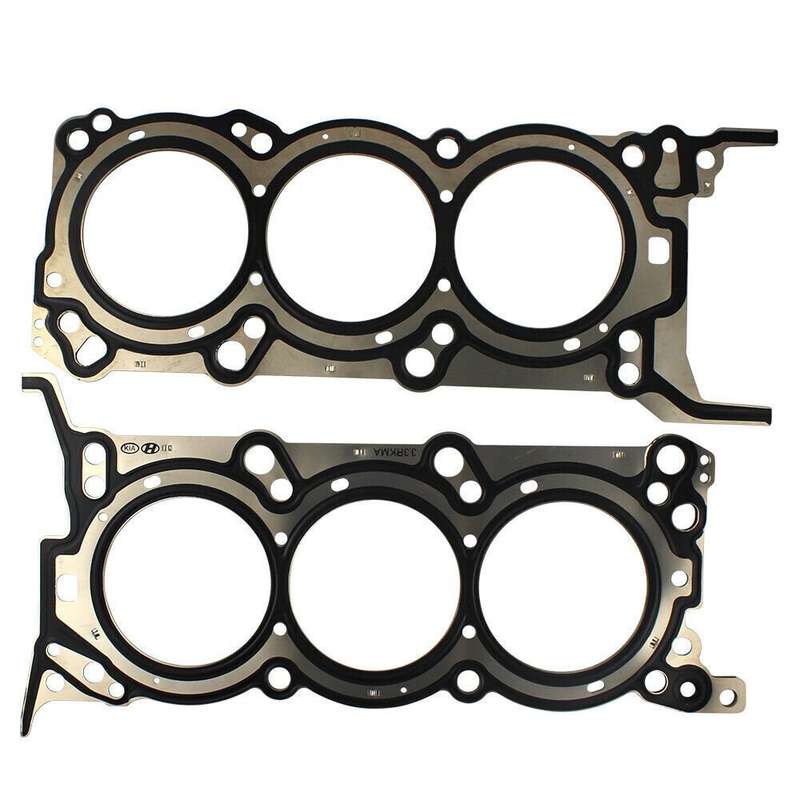 New Head Gasket Bolt Set Fit Kia Sorento/Sedona+Hyundai Santa Fe 3.3L V6 13-2020