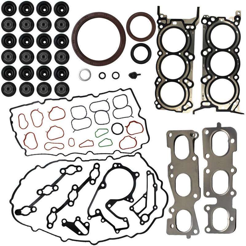 New Head Gasket Bolt Set Fit Kia Sorento/Sedona+Hyundai Santa Fe 3.3L V6 13-2020