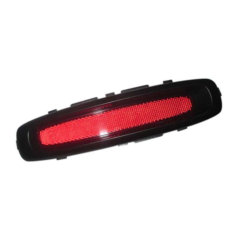 For Kia Sorento 2002-2008 Reflector Warning Plate Rear Bumper Fog Lamp Right 1X