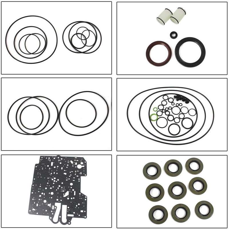 5HP-19 Transmission Master Kit Gearbox Rebuild Parts for Volkswagen Audi BMW VW