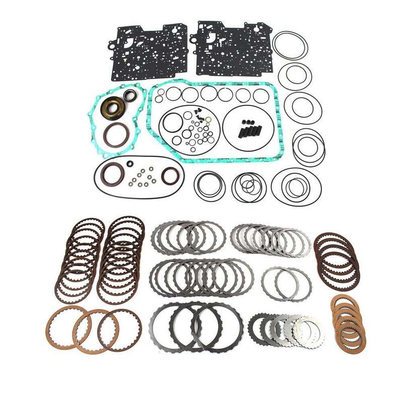 5HP-19 Transmission Master Kit Gearbox Rebuild Parts for Volkswagen Audi BMW VW