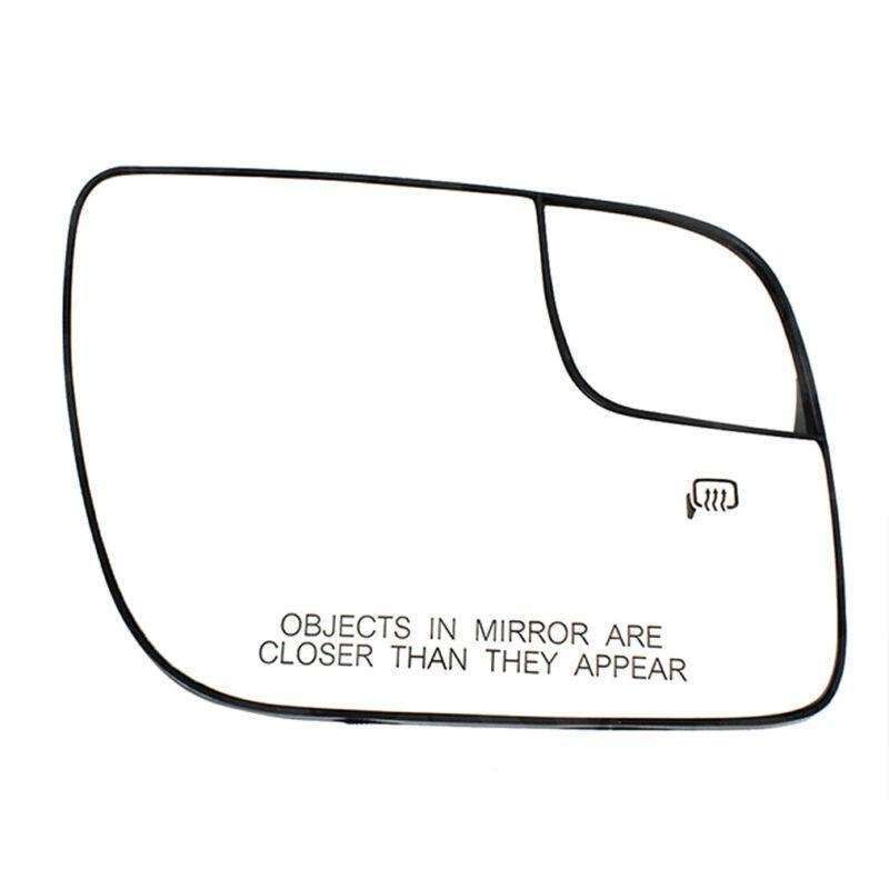 Exterior Heated View Mirror Glass For Ford Explorer 2011 2012-2019 Pair