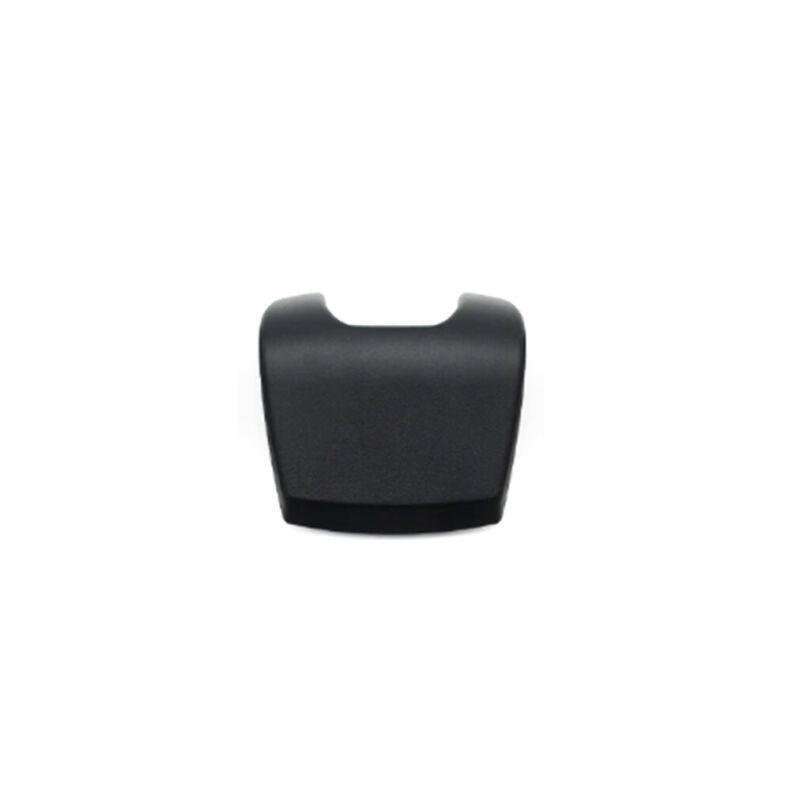Car Rear Seat Rail Front Cover Trim For BMW X5 E70 07-13 X5 F15 14-18 Black
