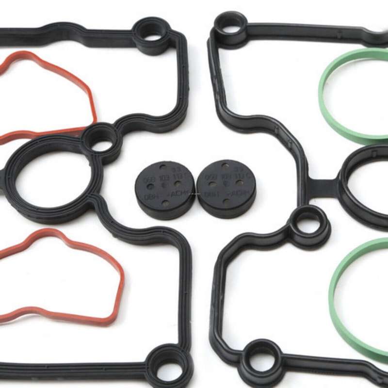 Engine Gasket Seals Repair Kit Fit For Audi A6 S6 Avant A7 Sportback 3.0T CREC