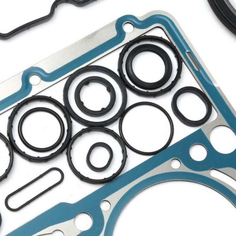 Engine Gasket Seals Repair Kit Fit For Audi A6 S6 Avant A7 Sportback 3.0T CREC