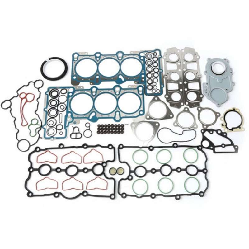 Engine Gasket Seals Repair Kit Fit For Audi A6 S6 Avant A7 Sportback 3.0T CREC