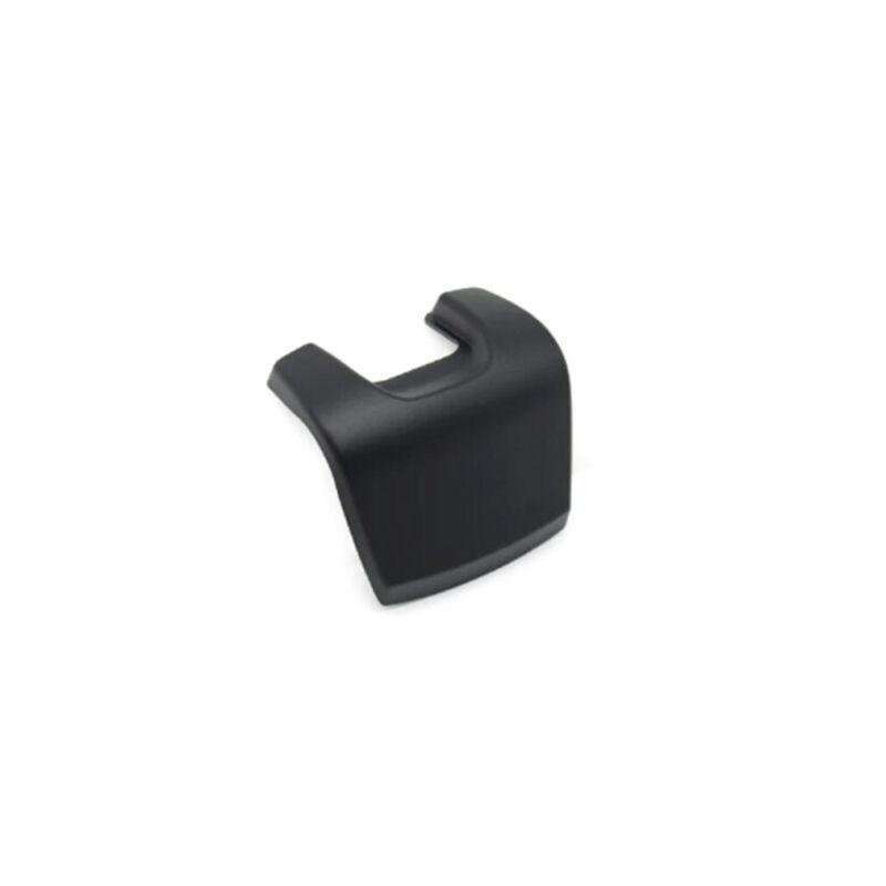 Car Rear Seat Rail Front Cover Trim For BMW X5 E70 07-13 X5 F15 14-18 Black