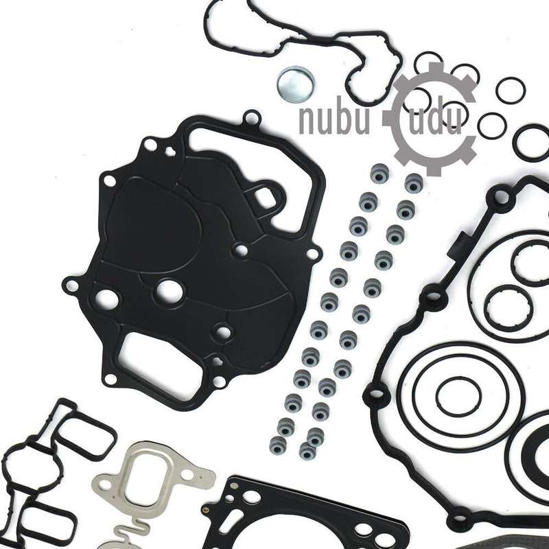V6 3.0TDI Engine Rebuild Repair Set For VW Touareg AUDI A4 A5 A6 Q7