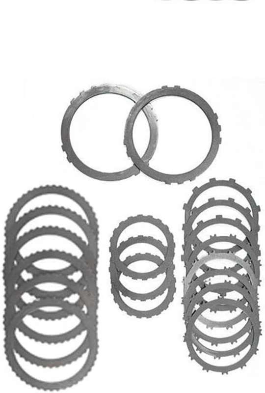 Transmissions Master Rebuild Kit W/4WD Filter Friction Steel 45RFE For RAM