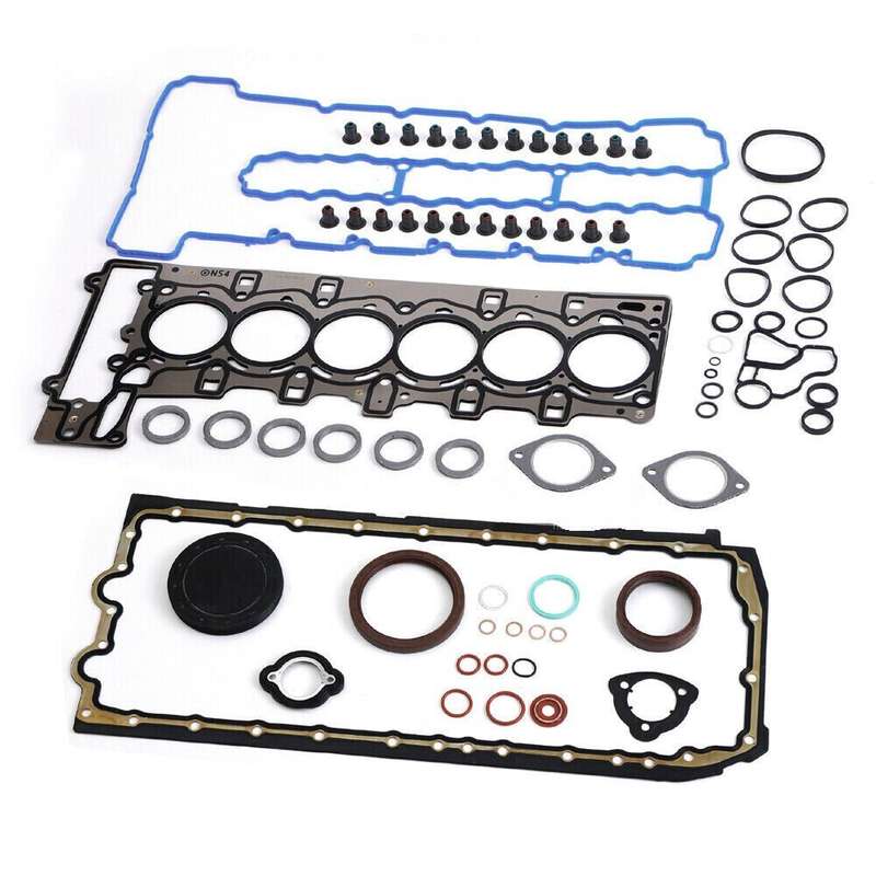 Engine Overhaul Gasket Seals Kit For BMW 335i 135i E60 E90 E92 E89 E71 N54 3.0