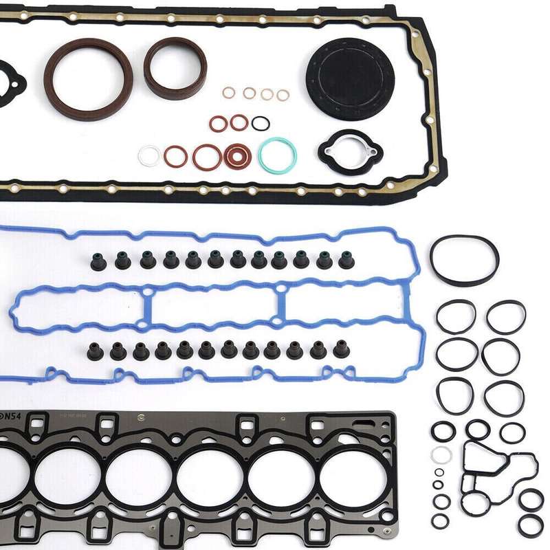 Engine Overhaul Gasket Seals Kit For BMW 335i 135i E60 E90 E92 E89 E71 N54 3.0
