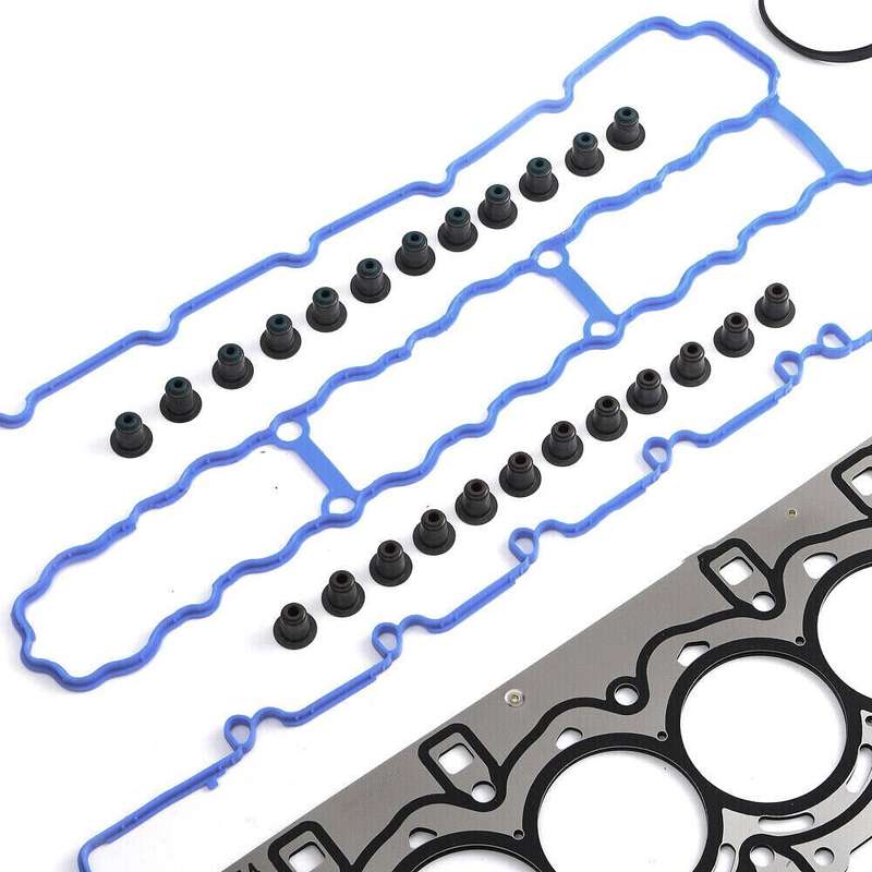 Engine Overhaul Gasket Seals Kit For BMW 335i 135i E60 E90 E92 E89 E71 N54 3.0